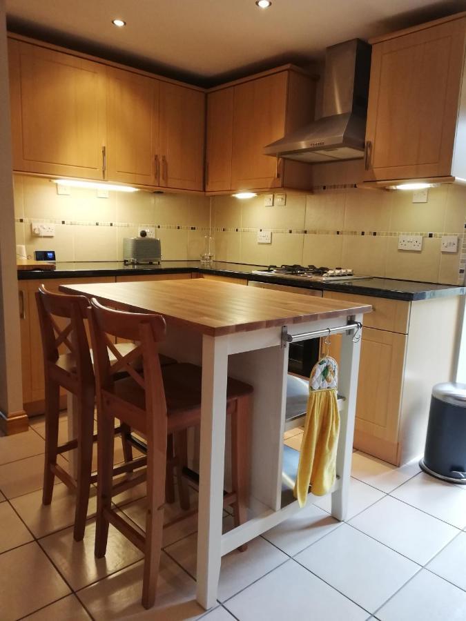 Apartamento 6 Beili Priory Abergavenny Exterior foto